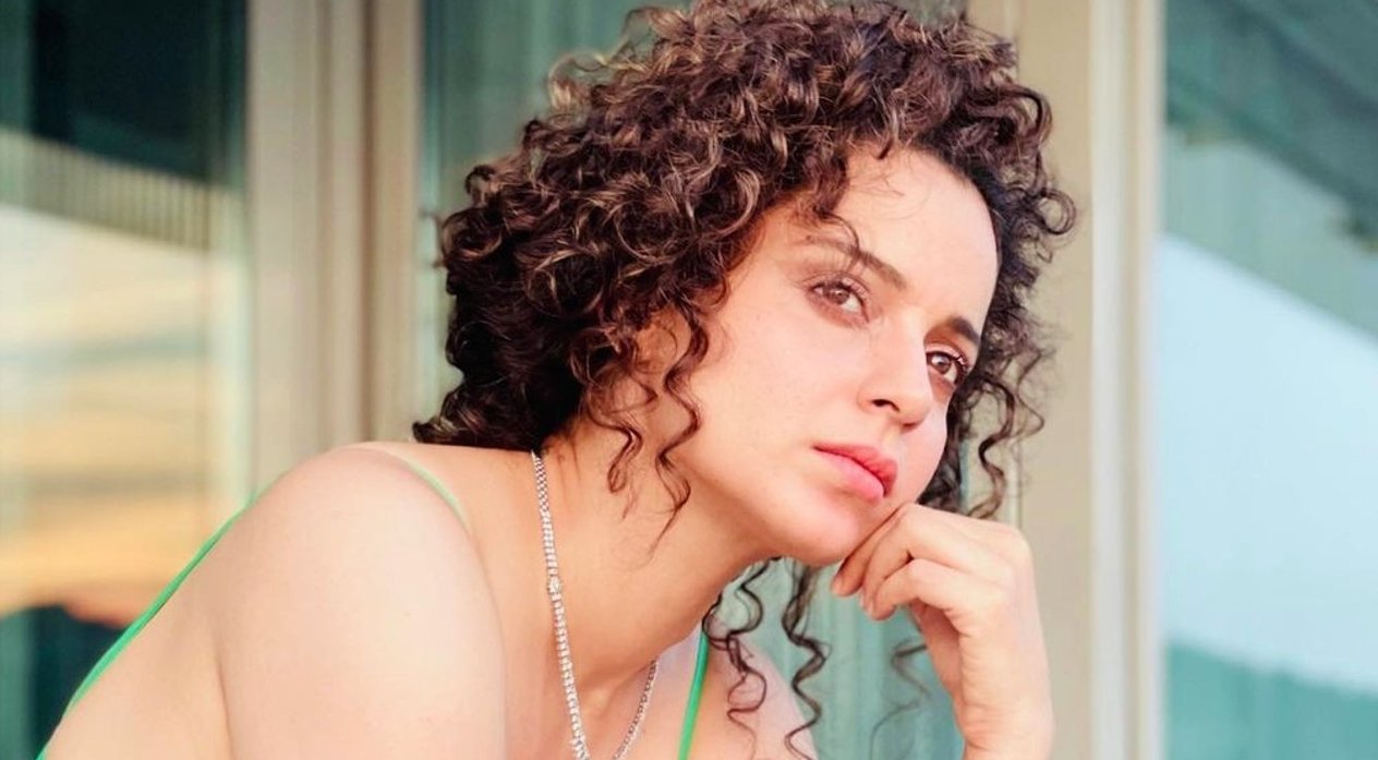 Kangana Ranaut Celebrates 20 Years in Cinema, Revisits First Portfolio That Led to Gangster Movie - Wikiunfold